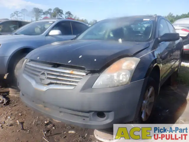 Photo of 2008 Nissan Altima
