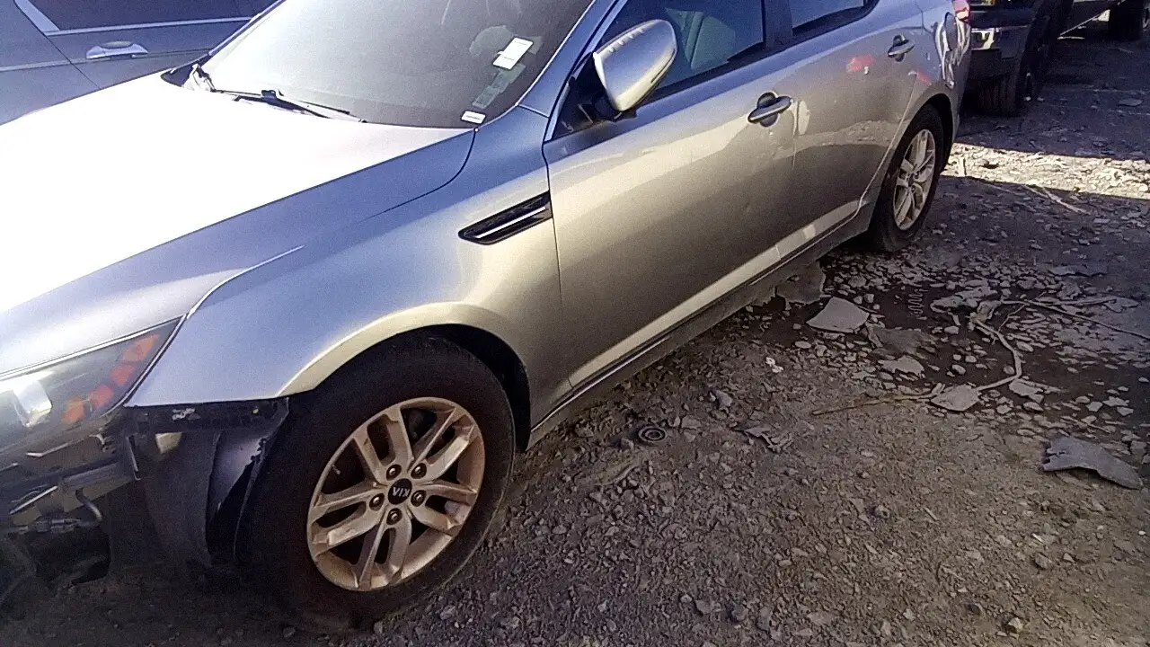 Photo of 2011 Kia Optima