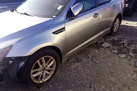 Photo of 2011 Kia Optima