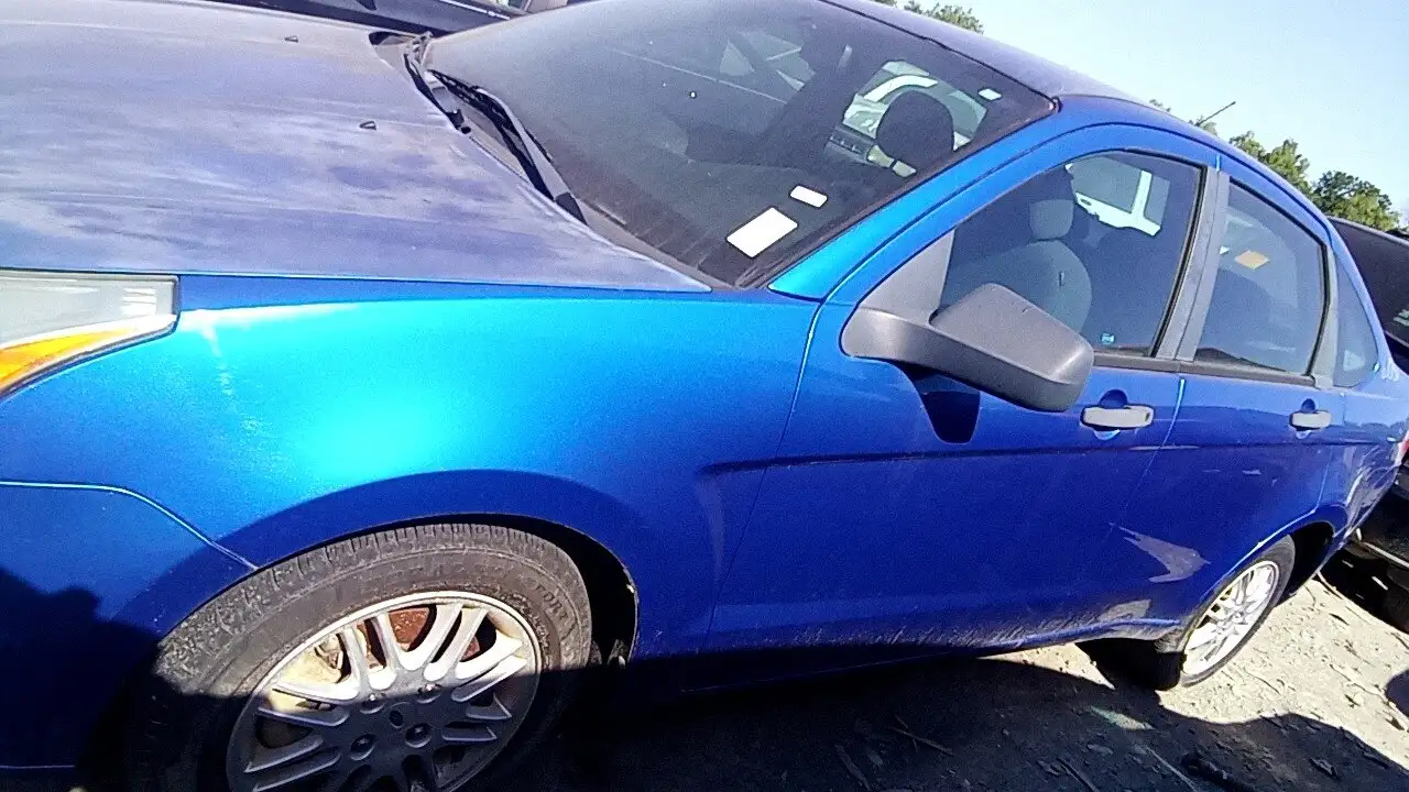 Photo of 2010 Ford Focus