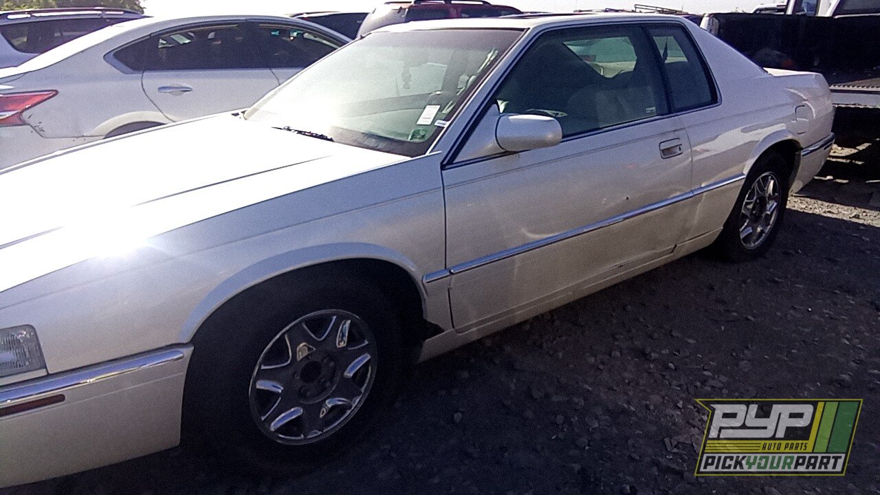 Photo of 2002 Cadillac Eldorado