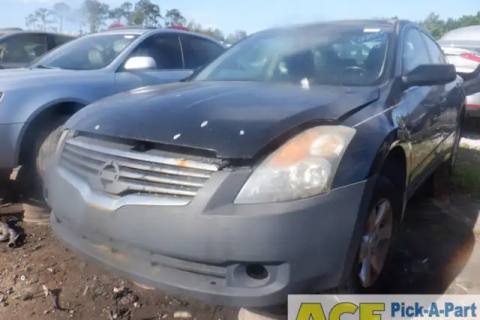 Photo of 2008 Nissan Altima