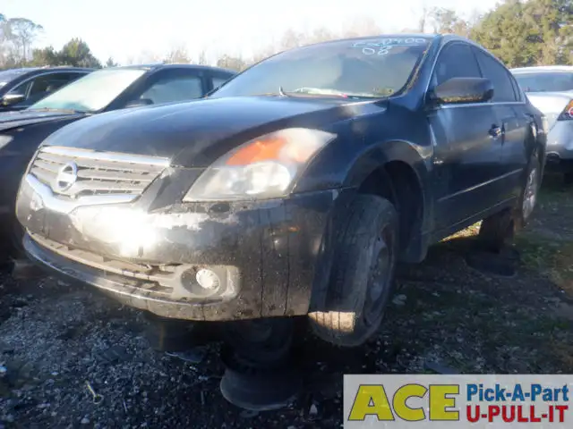 Photo of 2008 Nissan Altima