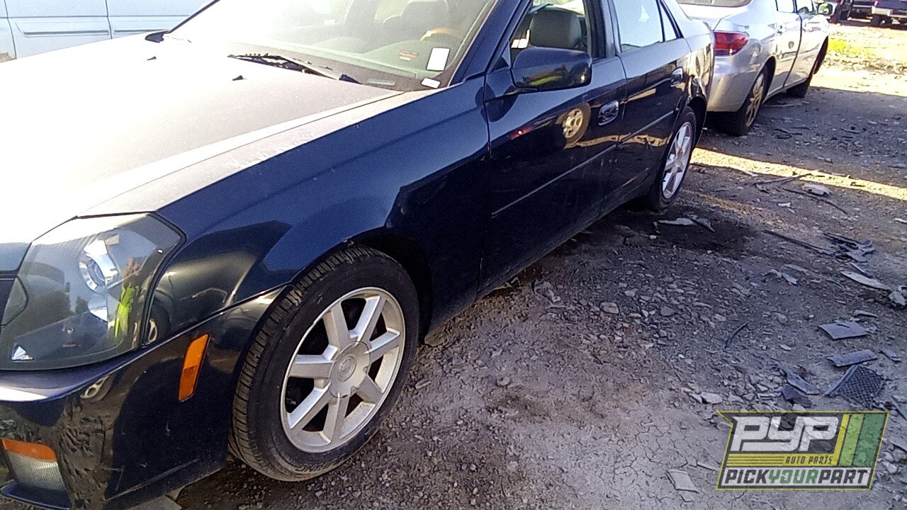 Photo of 2004 Cadillac Cts