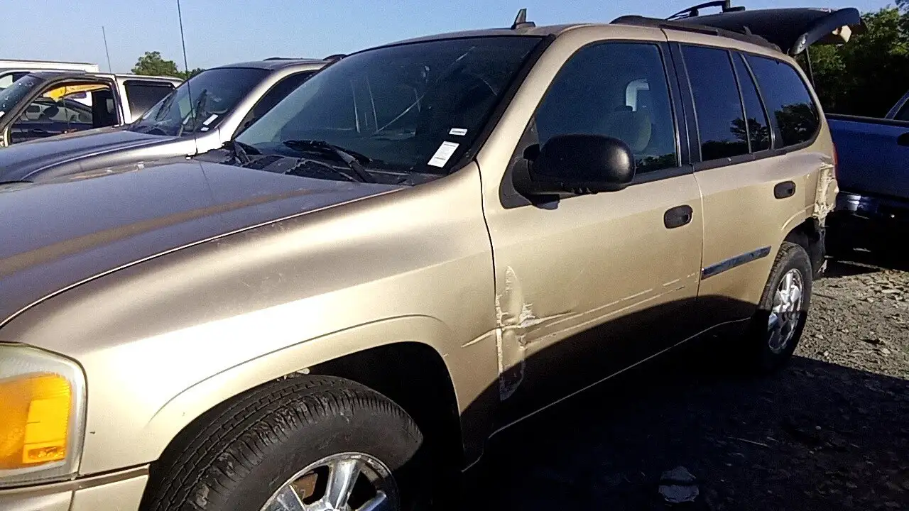 Photo of 2007 Gmc Envoy