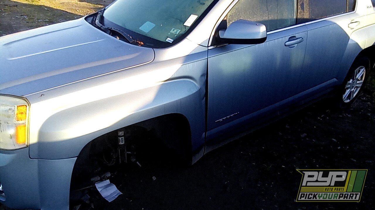 Photo of 2014 Gmc Terrain