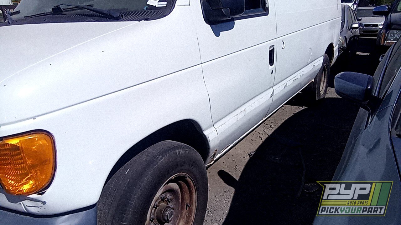 Photo of 2006 Ford E-250