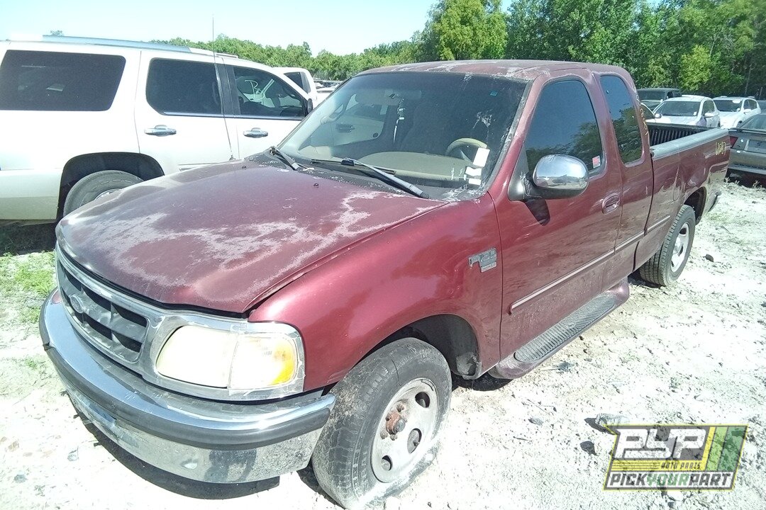 Photo of 1998 Ford F-150