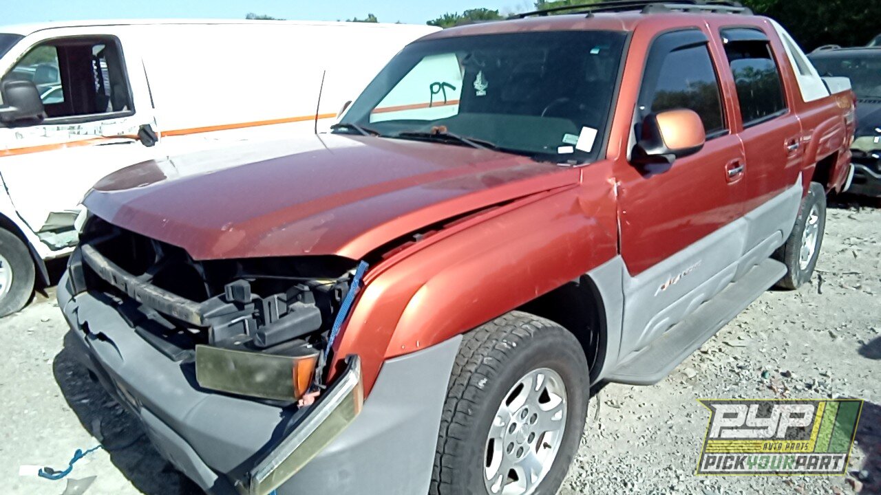 Photo of 2002 Chevrolet Avalanche 1500