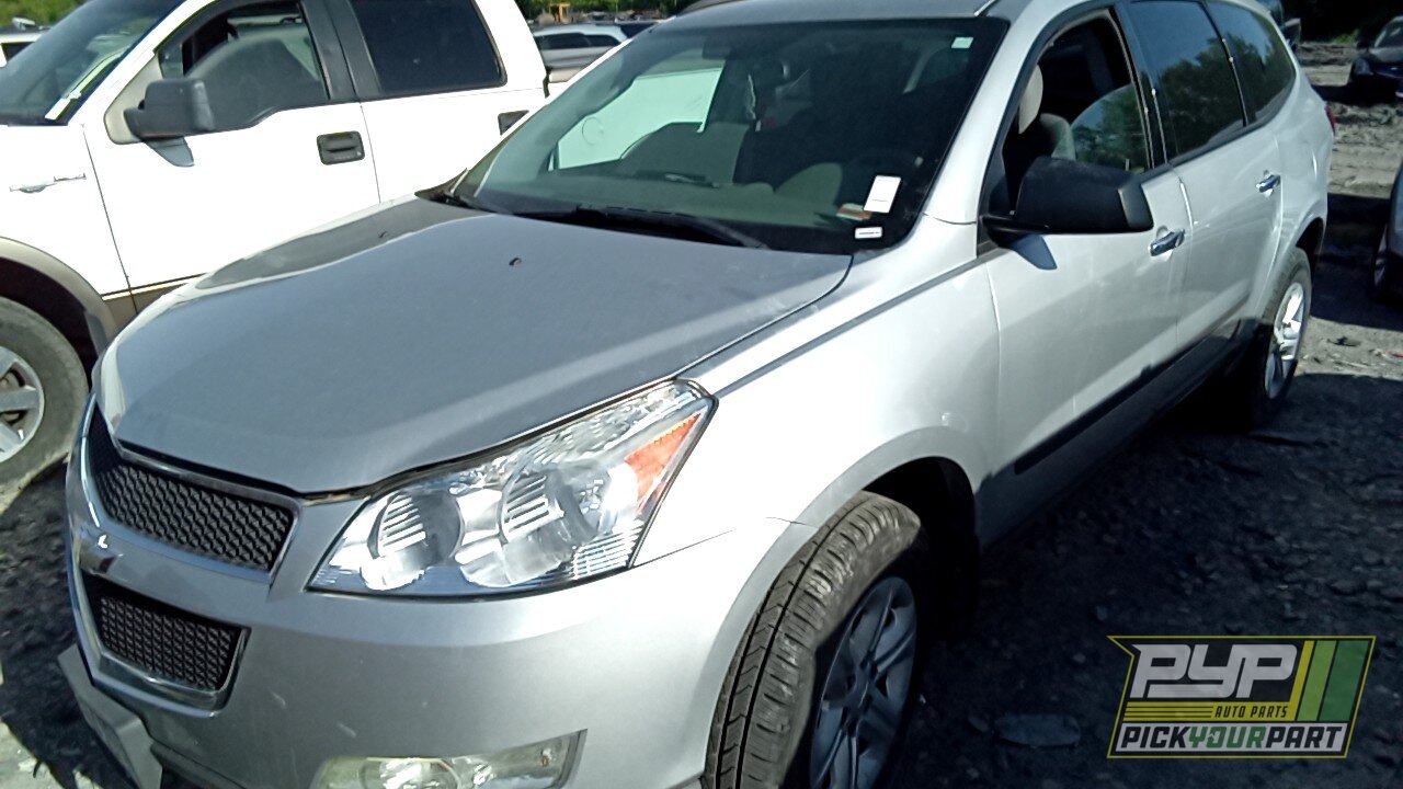 Photo of 2011 Chevrolet Traverse