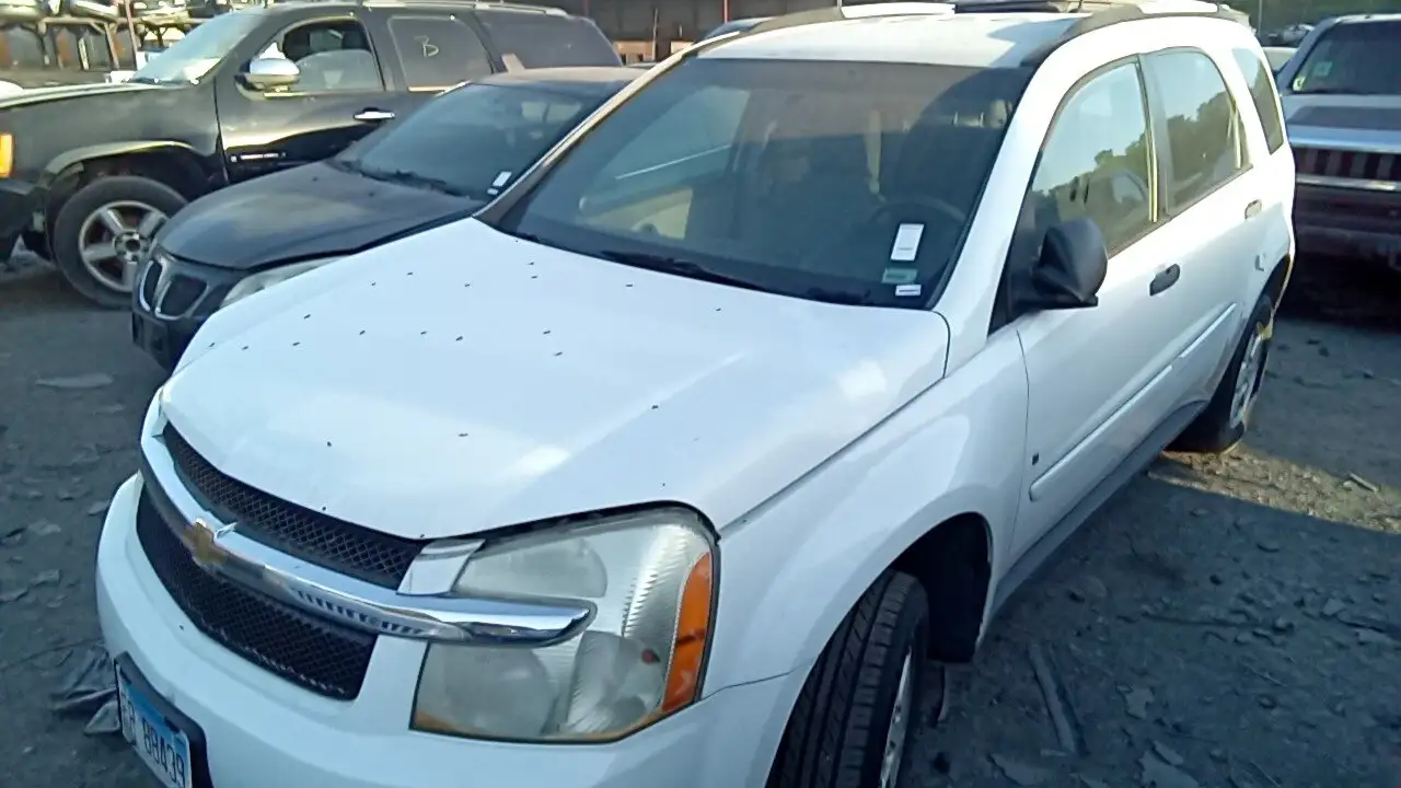 Photo of 2008 Chevrolet Equinox