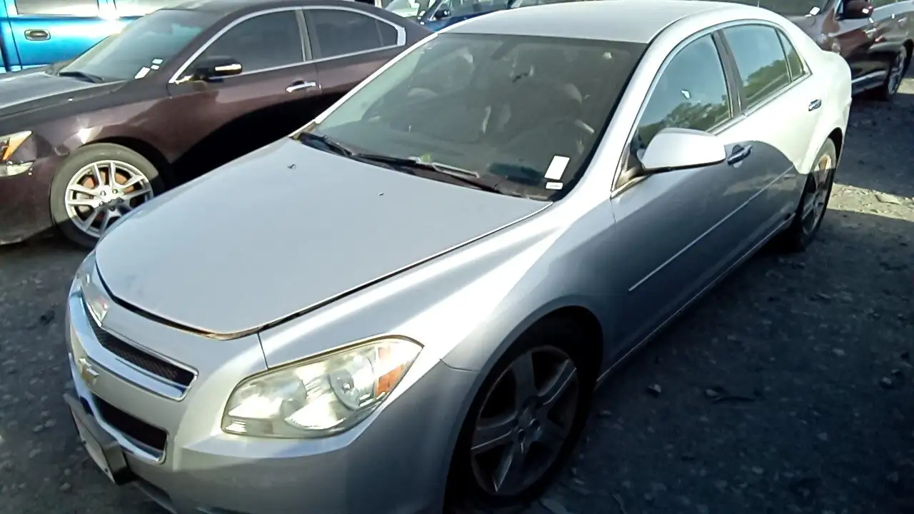 Photo of 2012 Chevrolet Malibu