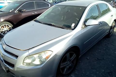 Photo of 2012 Chevrolet Malibu