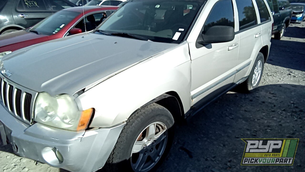 Photo of 2007 Jeep Grand Cherokee