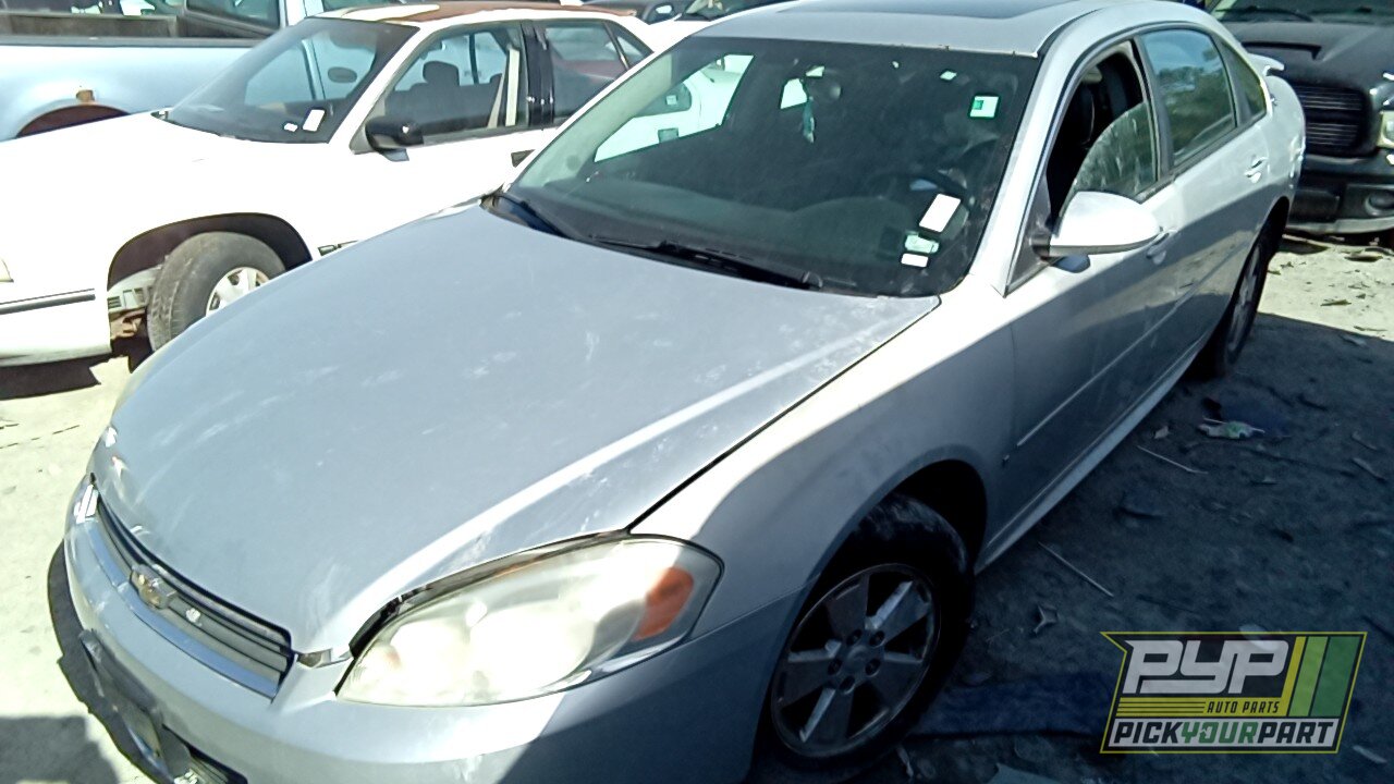 Photo of 2009 Chevrolet Impala