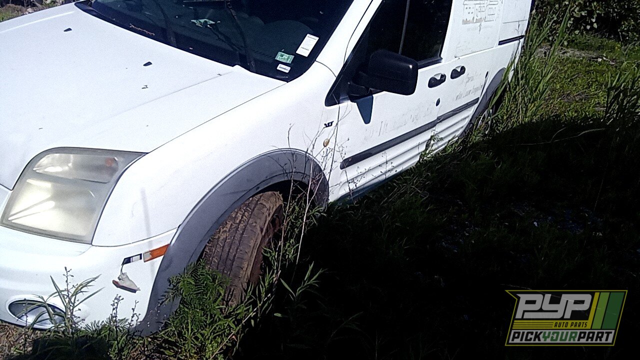 Photo of 2010 Ford Transit Connect