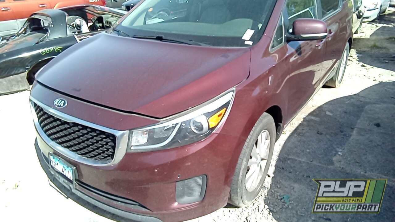 Photo of 2017 Kia Sedona