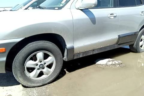 Photo of 2006 Hyundai Santa Fe