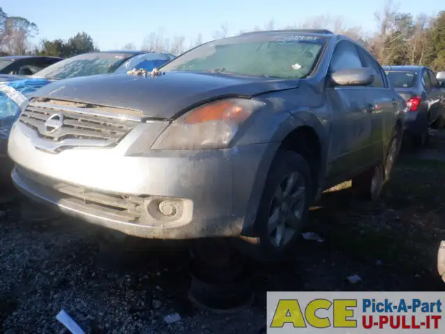 Photo of 2007 Nissan Altima