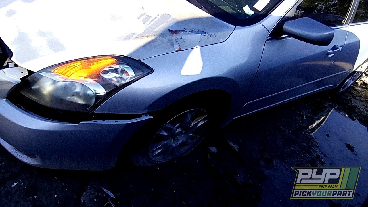 Photo of 2008 Nissan Altima
