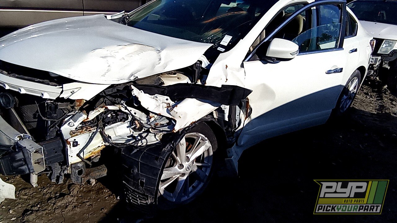 Photo of 2014 Nissan Altima