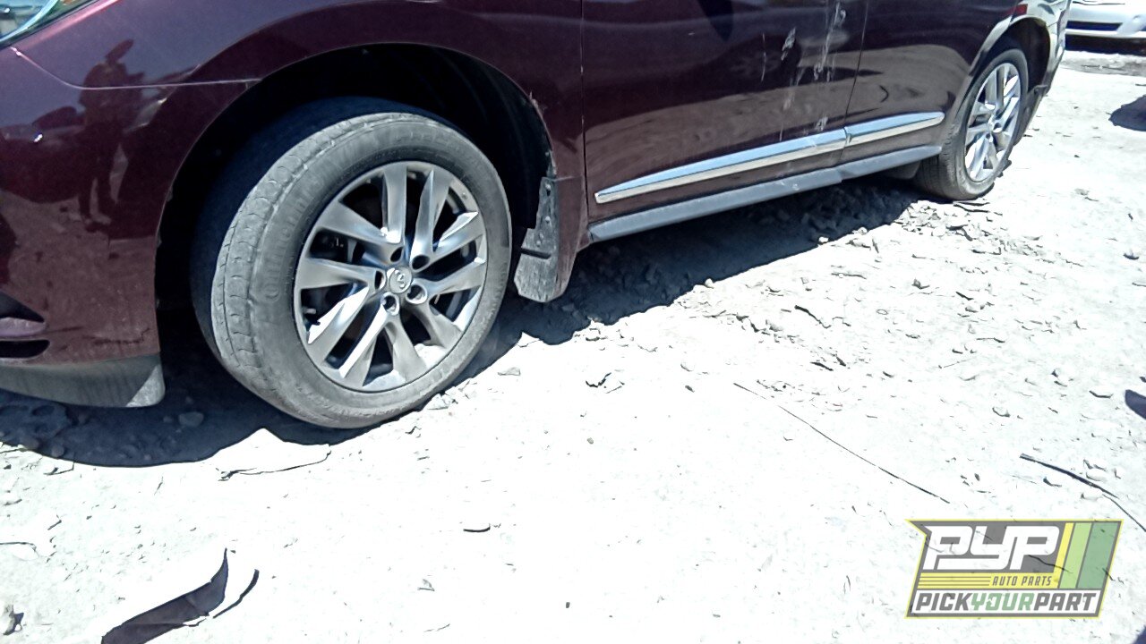 Photo of 2015 Infiniti Qx60