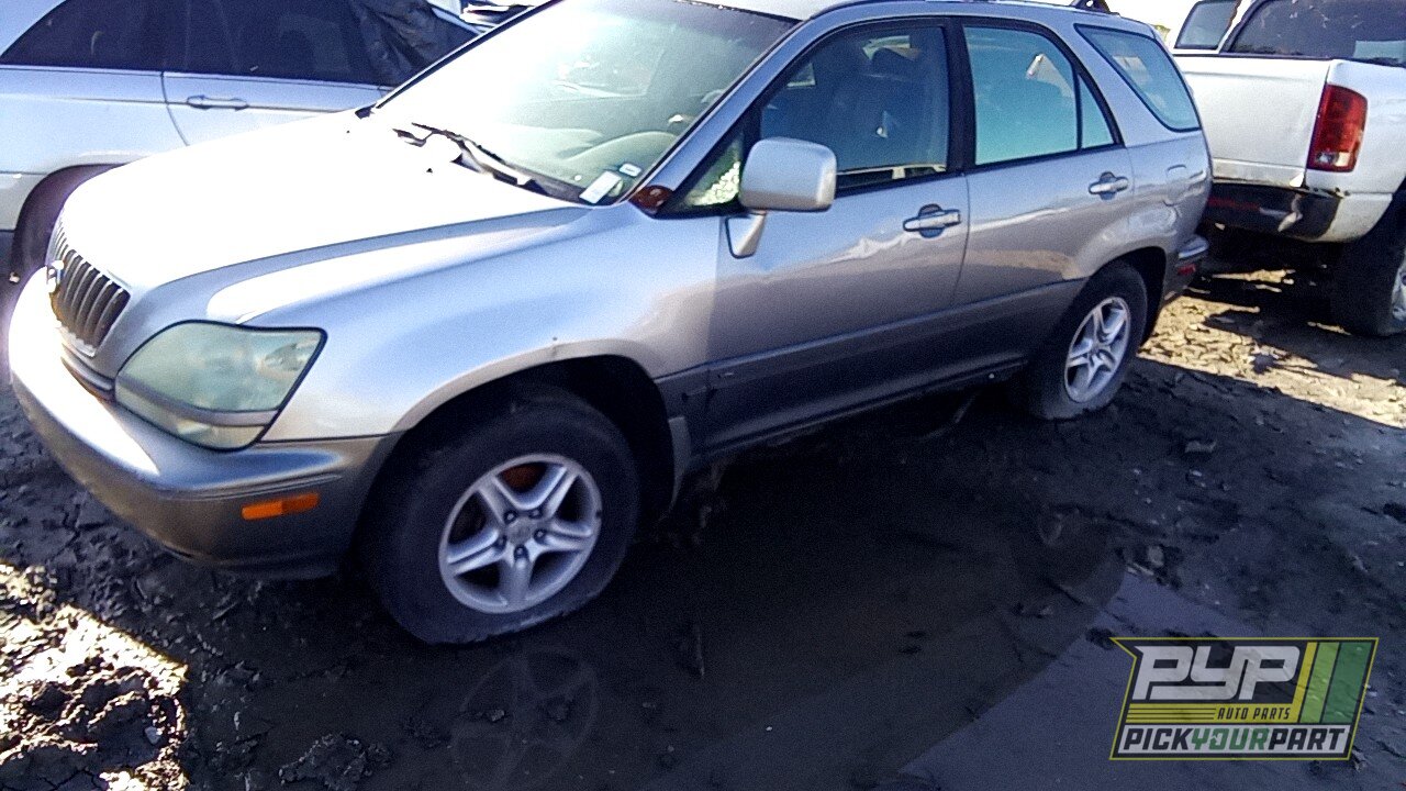 Photo of 2002 Lexus Rx300