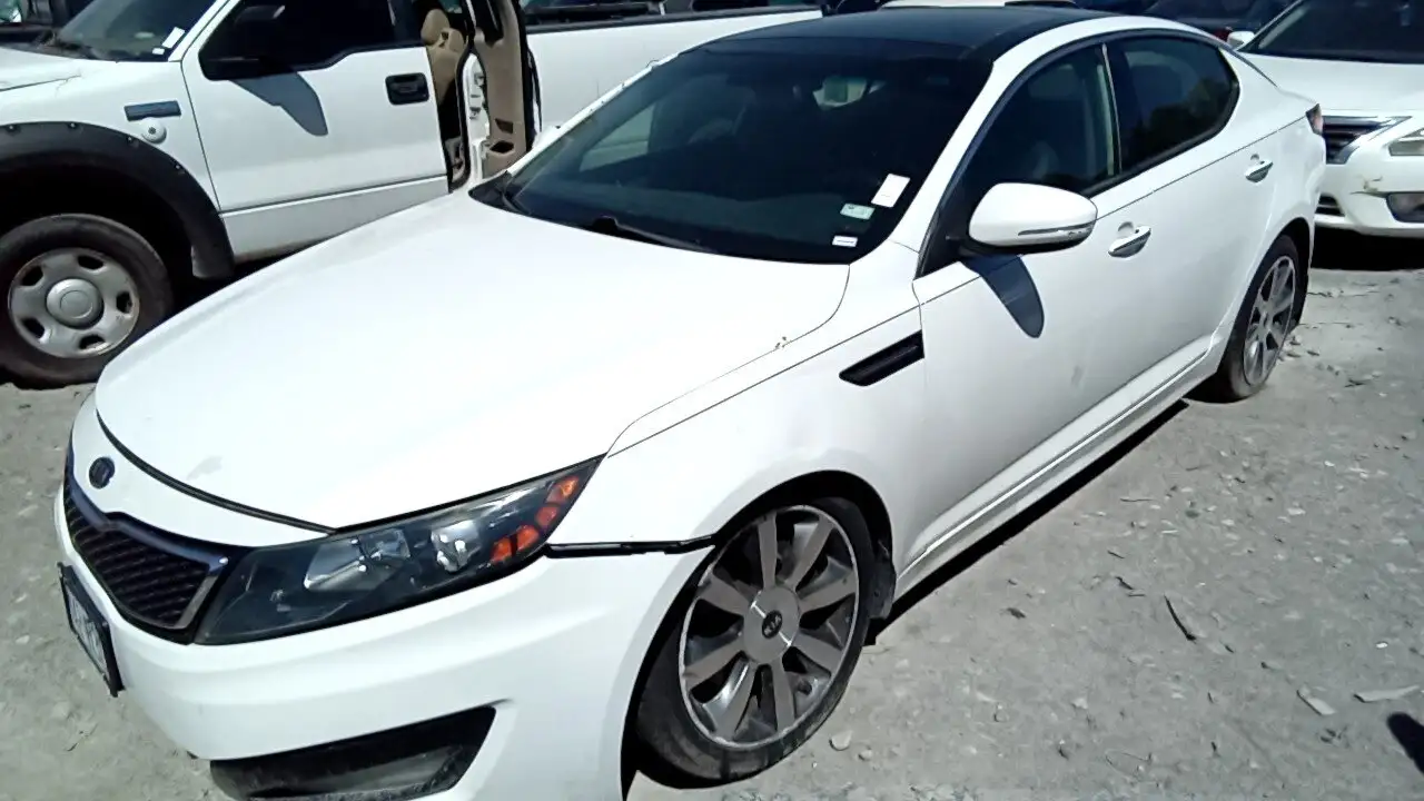 Photo of 2012 Kia Optima