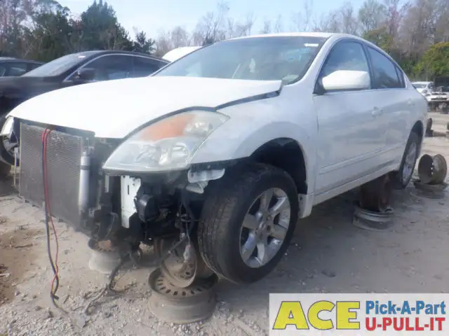 Photo of 2007 Nissan Altima