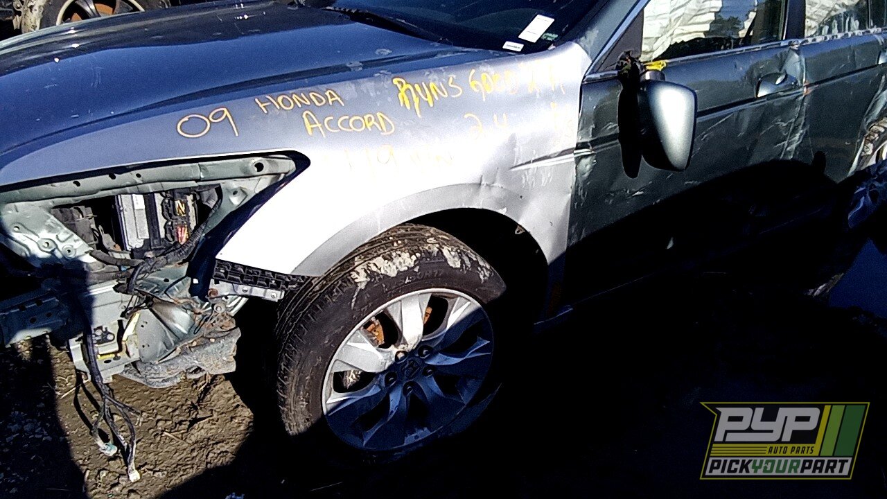Photo of 2009 Honda Accord