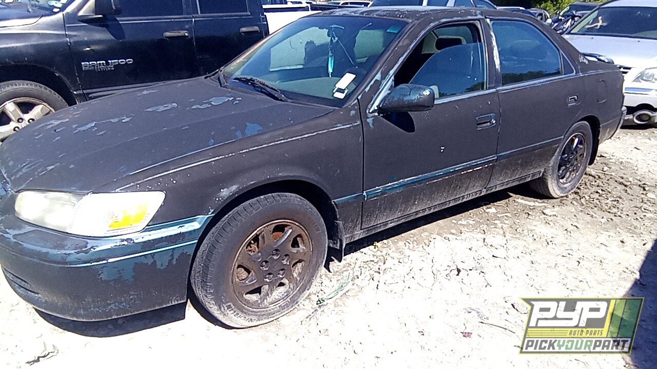 Photo of 2001 Toyota Camry
