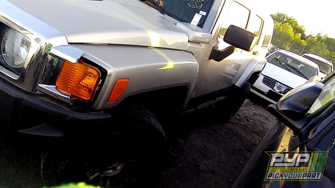 Photo of 2006 Hummer H3