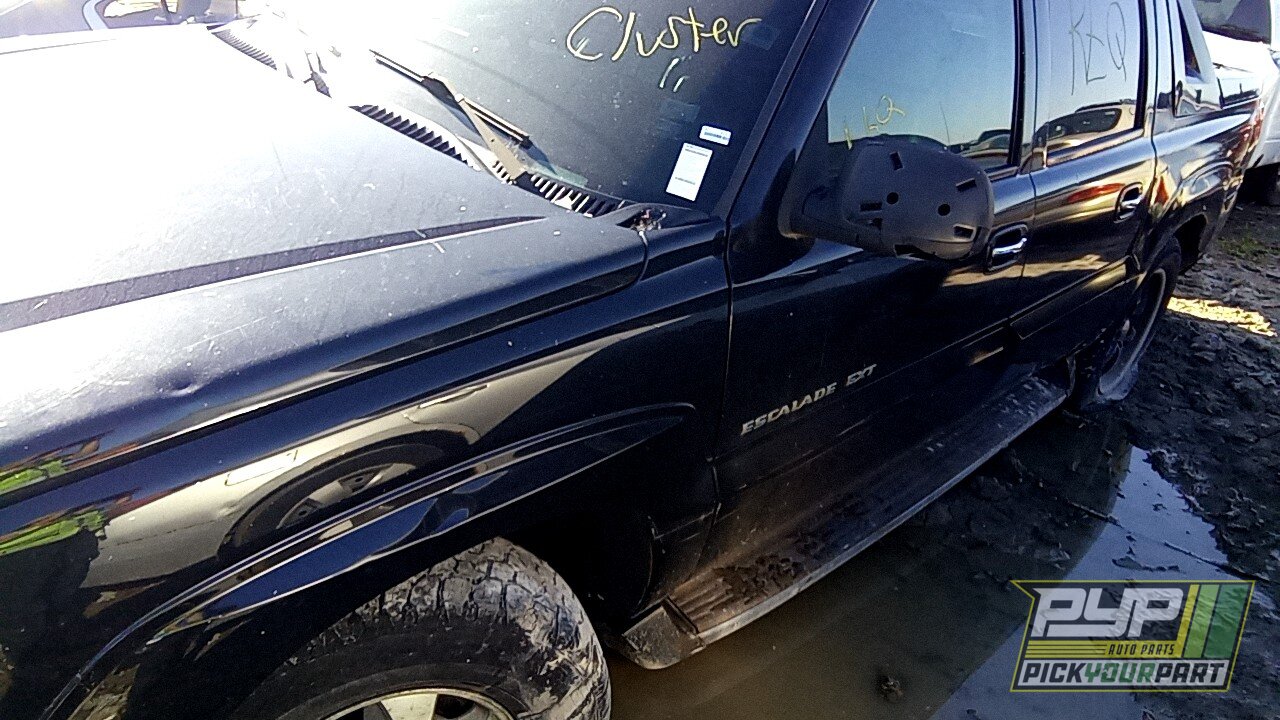Photo of 2003 Cadillac Escalade Ext