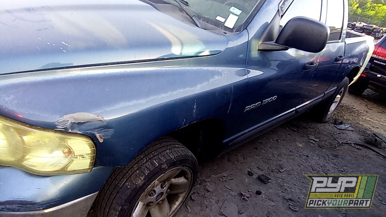 Photo of 2002 Dodge Ram 1500
