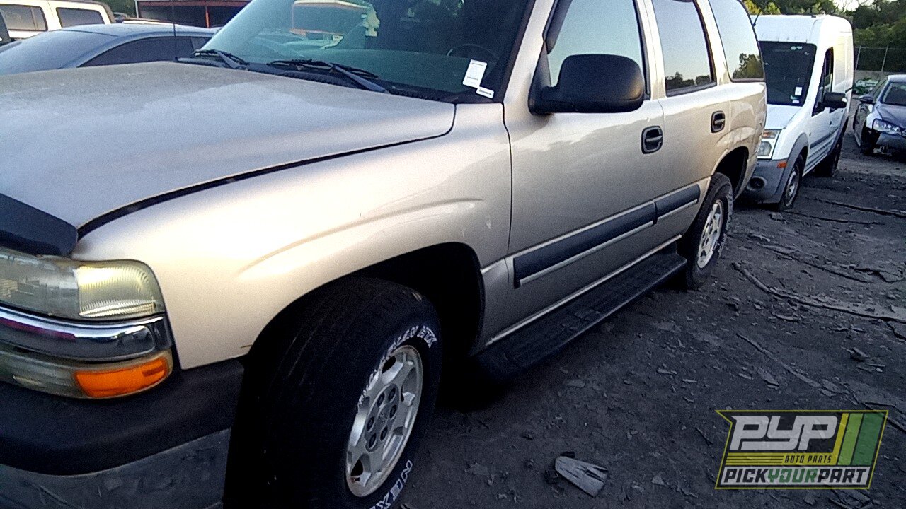 Photo of 2004 Chevrolet Tahoe