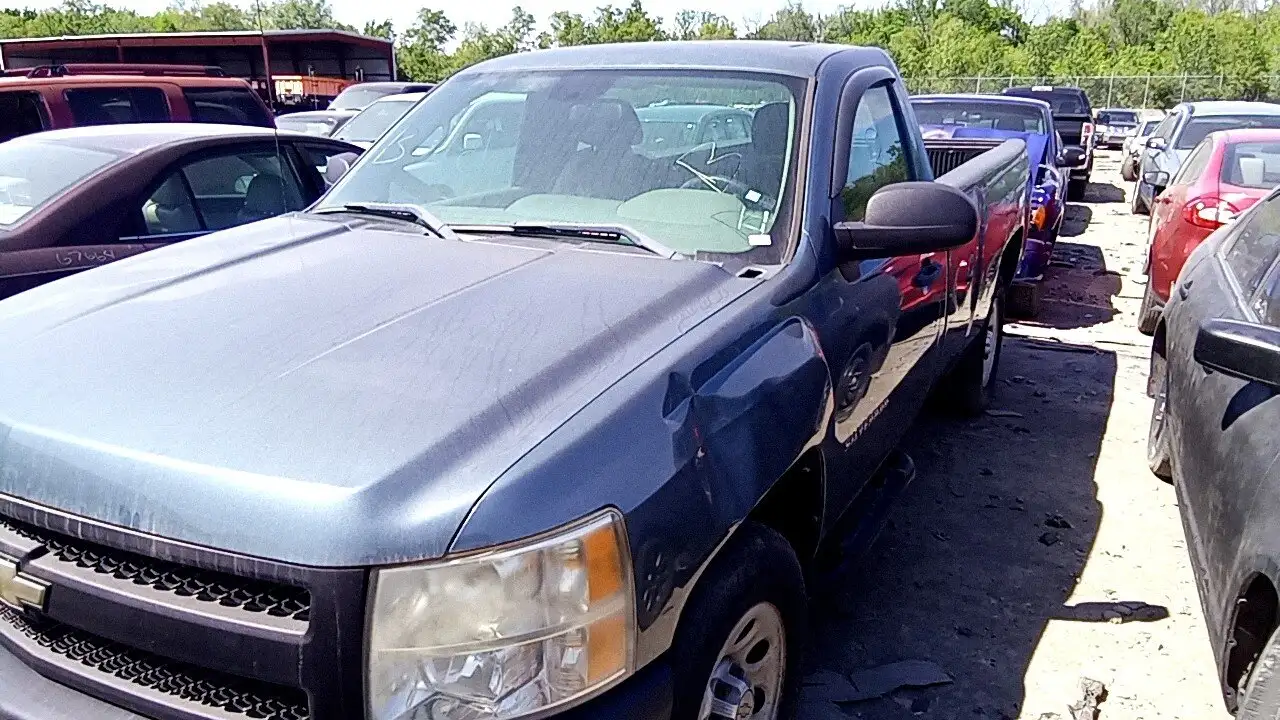 Photo of 2011 Chevrolet Silverado 1500