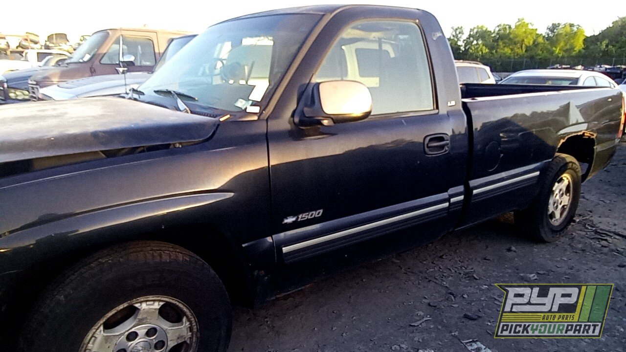 Photo of 2000 Chevrolet Silverado 1500