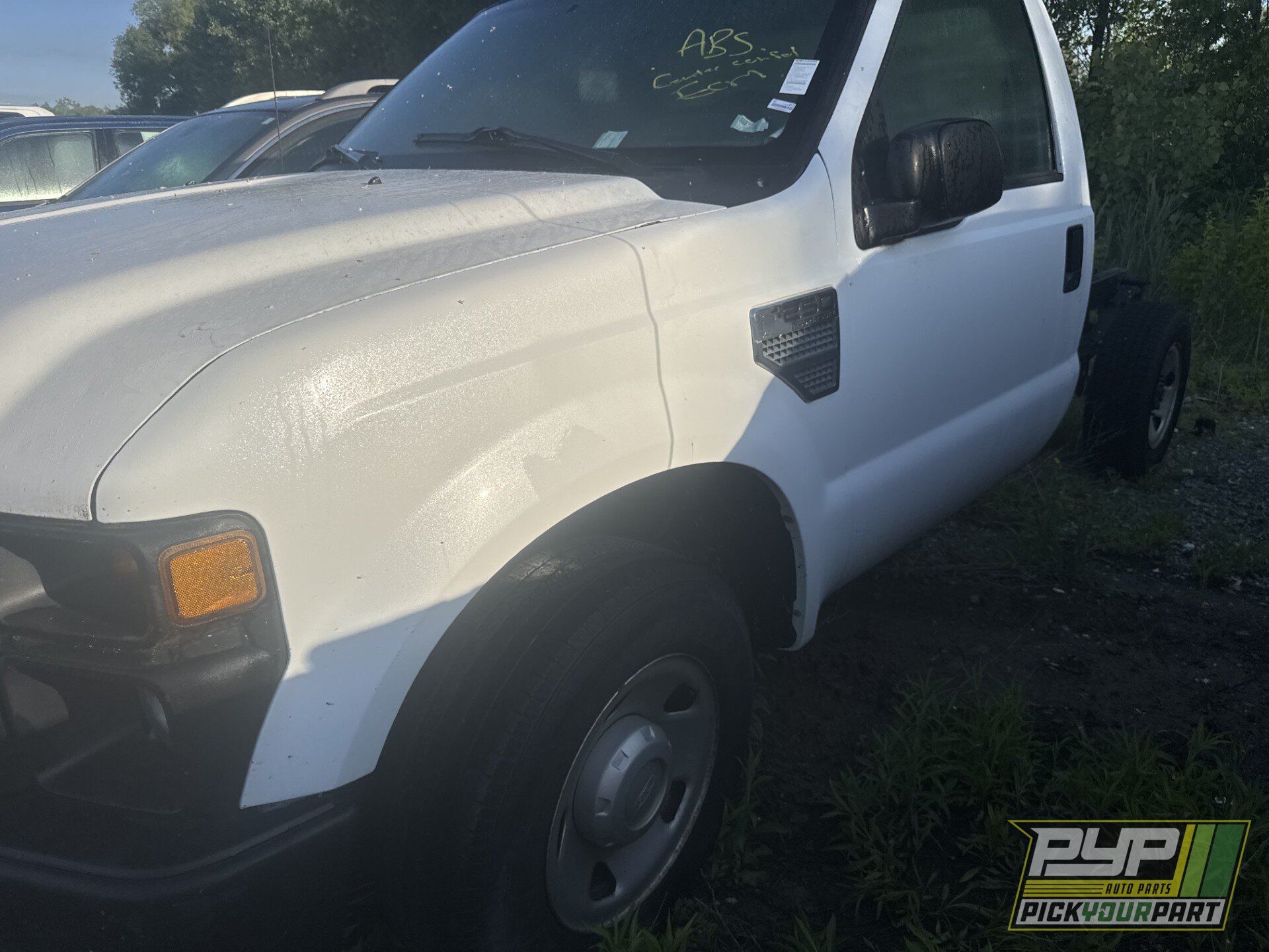 Photo of 2009 Ford F-250 Super Duty