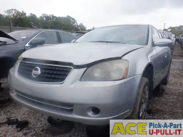Photo of 2006 Nissan Altima