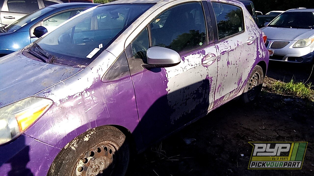 Photo of 2013 Toyota Yaris