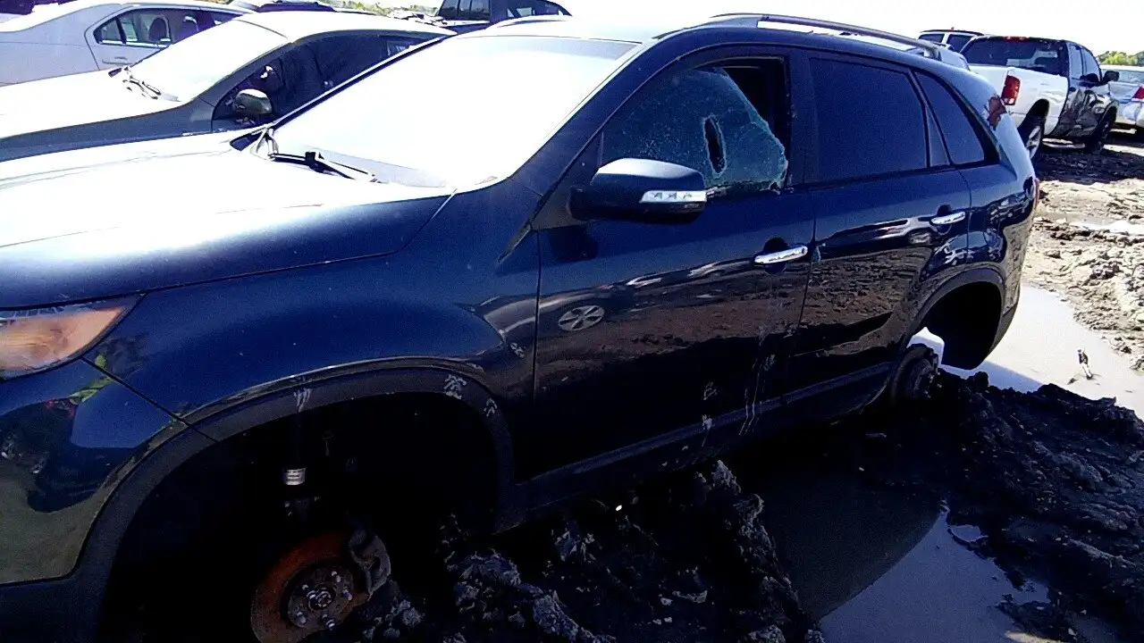 Photo of 2011 Kia Sorento