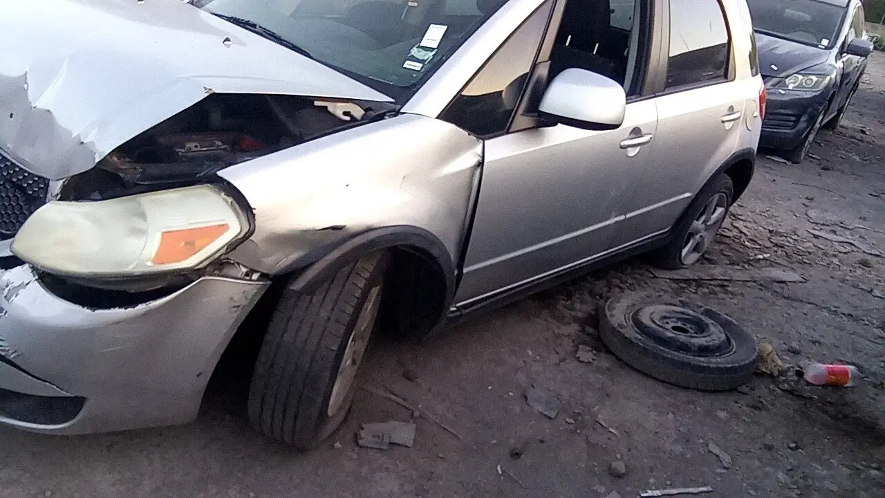 Photo of 2007 Suzuki Sx4