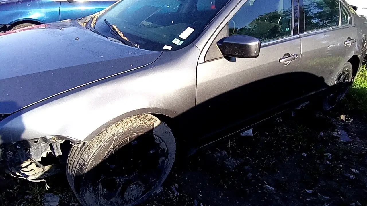Photo of 2010 Ford Fusion