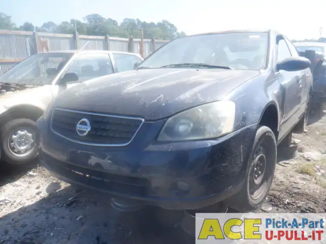 Photo of 2006 Nissan Altima