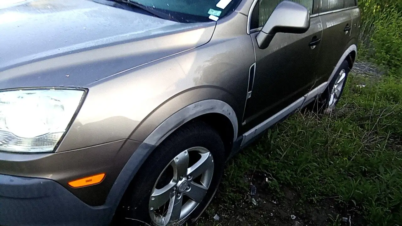 Photo of 2012 Chevrolet Captiva Sport