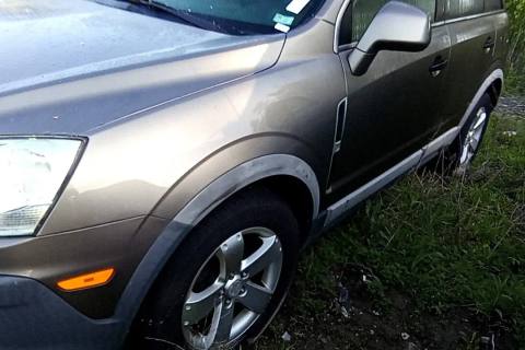 Photo of 2012 Chevrolet Captiva Sport