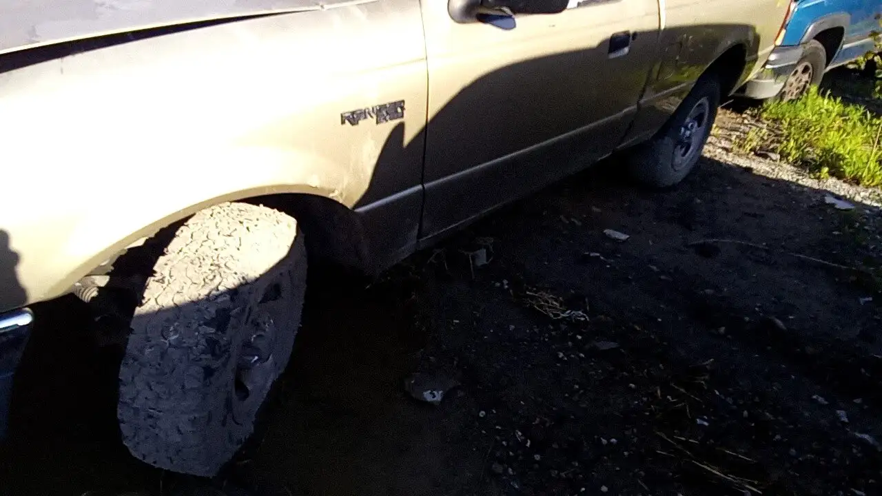 Photo of 2002 Ford Ranger