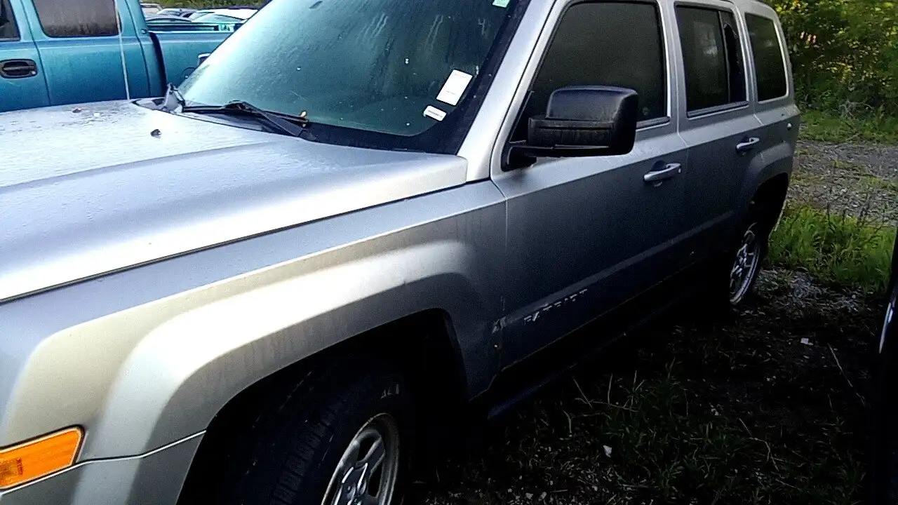 Photo of 2015 Jeep Patriot