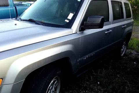 Photo of 2015 Jeep Patriot