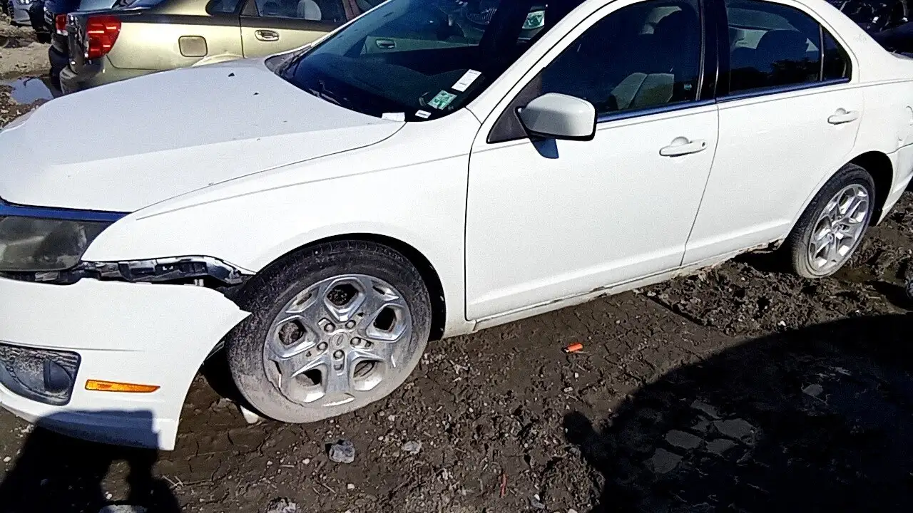 Photo of 2010 Ford Fusion